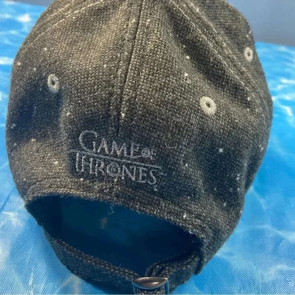 ☕️2 for $25🥞 Game of Thrones - Targaryen Curved Brim Hat - Picture 7 of 7